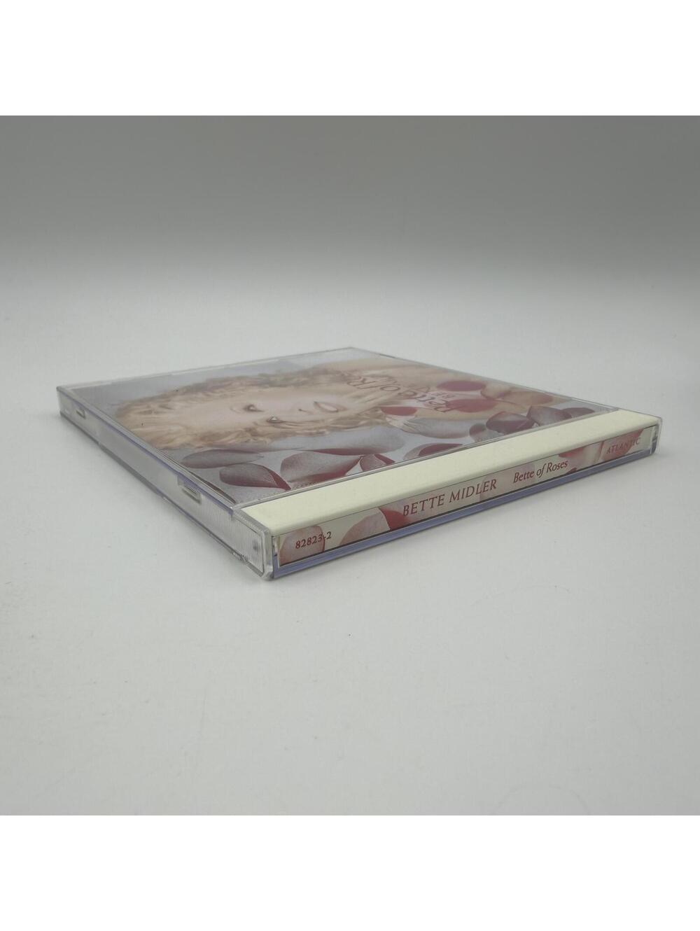 Bette Midler - Bette Of Roses (1995) - Audio CD - Electronic - Picture 6 of 6